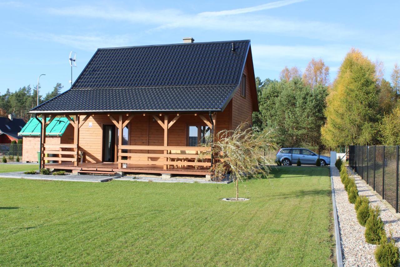 Domek Pod Wierzba Sikorzyno 外观 照片
